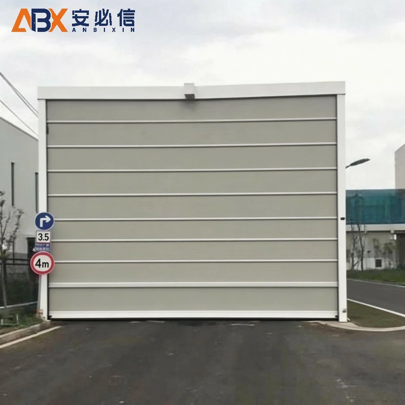 儋州市柔性门