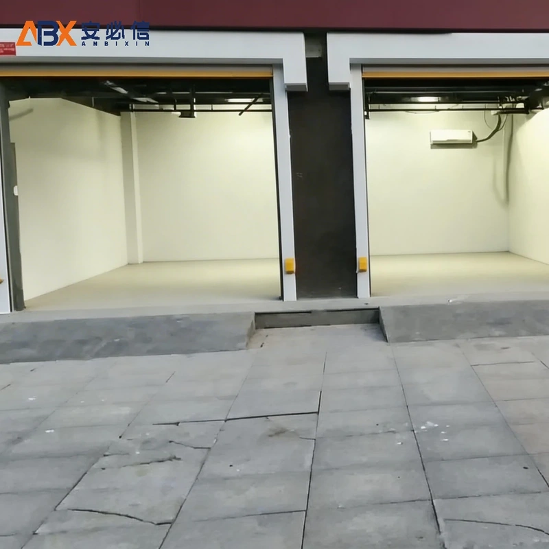 儋州市软质快速门