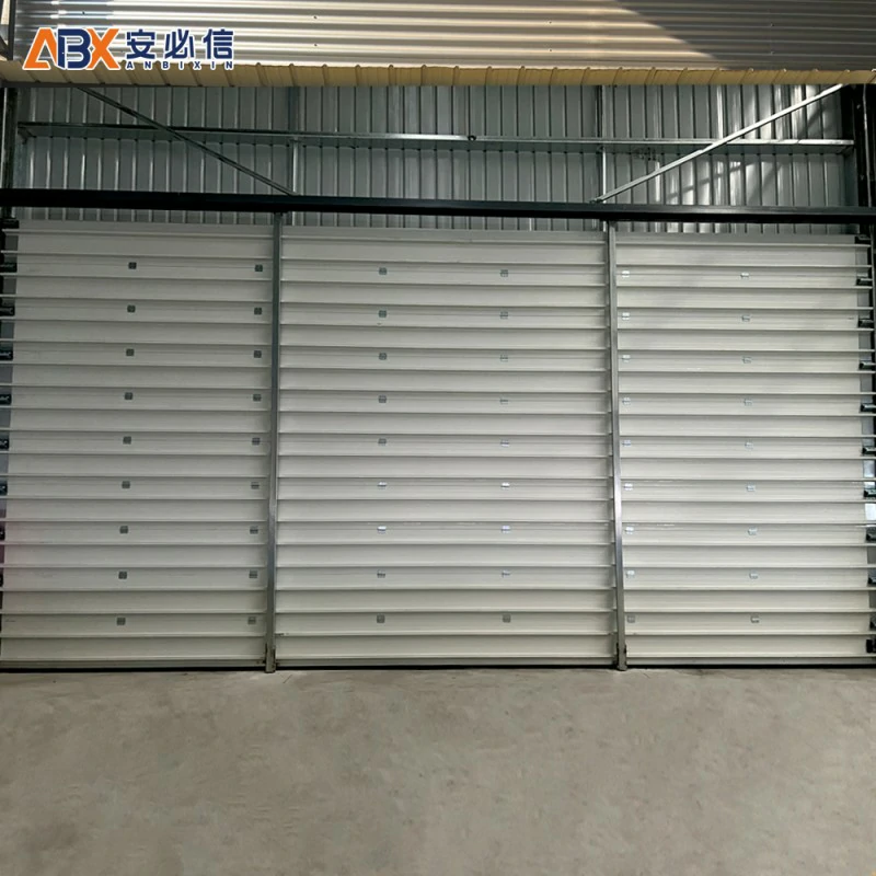 儋州市工业提升门