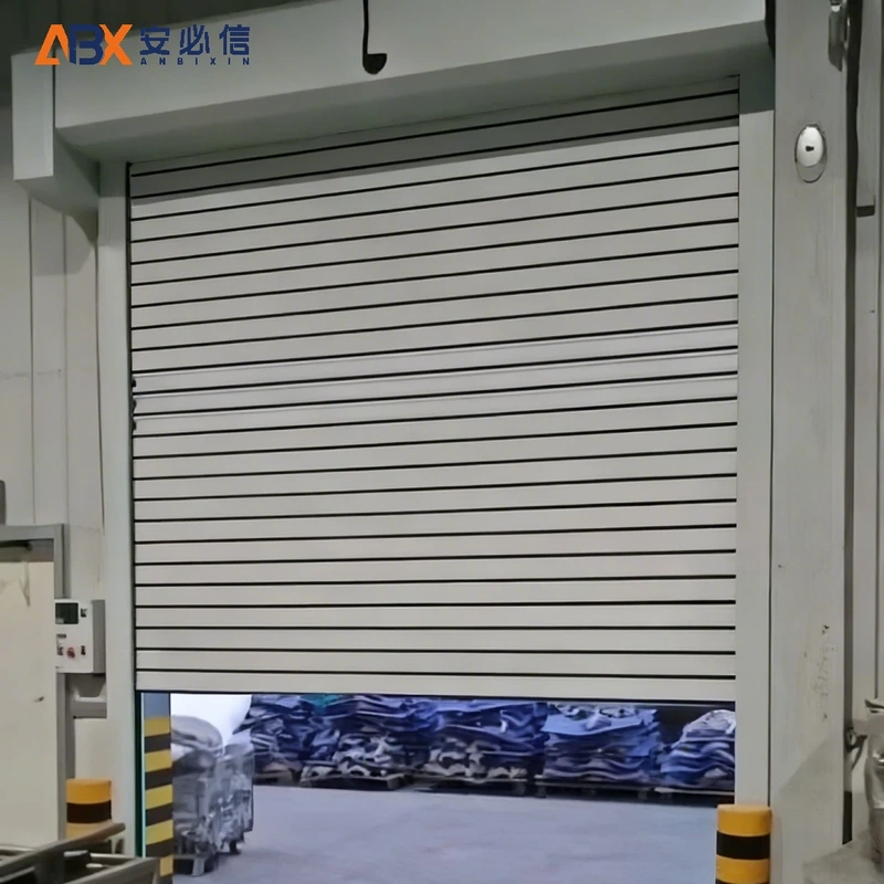 儋州市PVC高速卷帘门