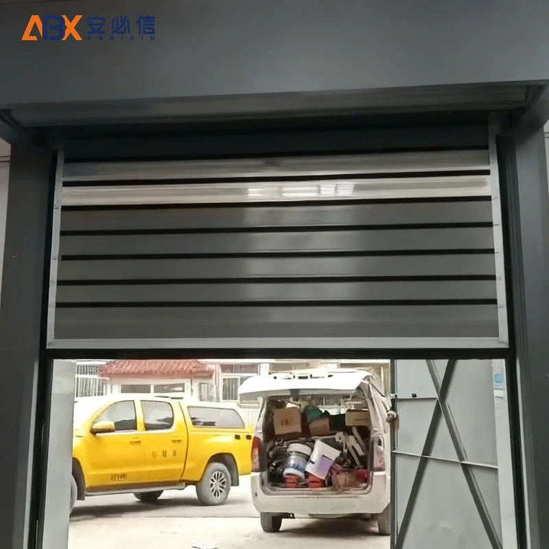 儋州市快速卷帘门